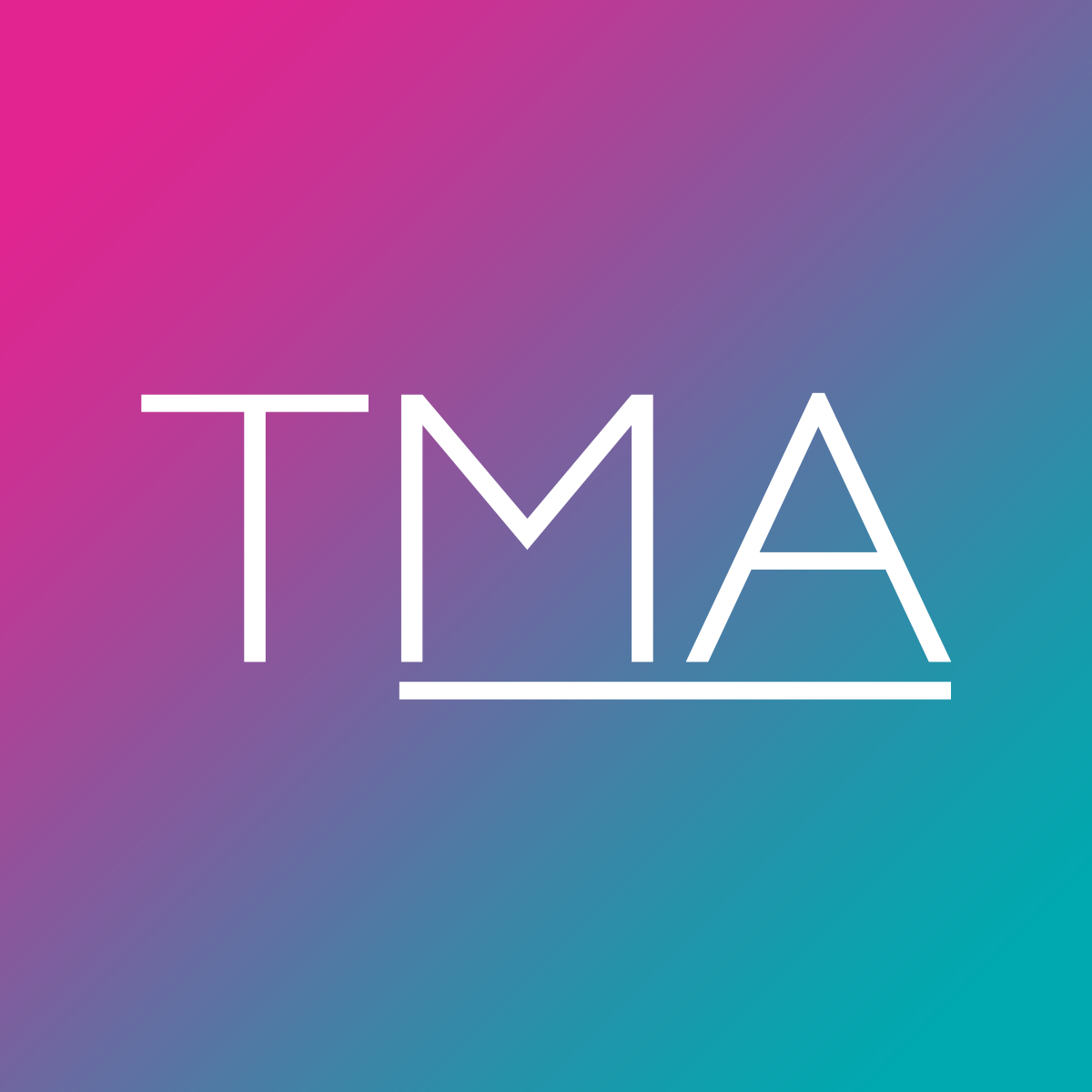 The Marketing Associates logo