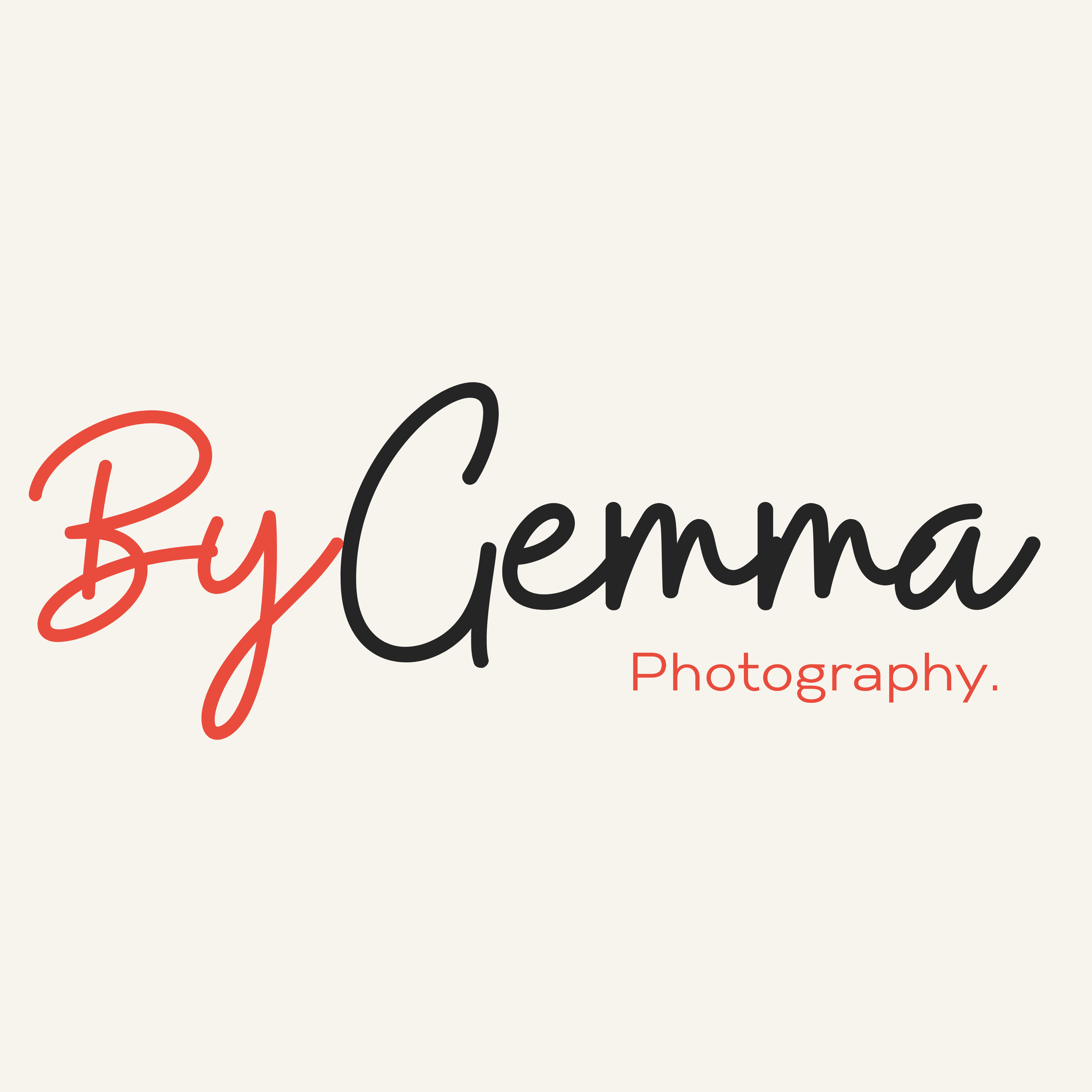 ByGemma Photography  logo