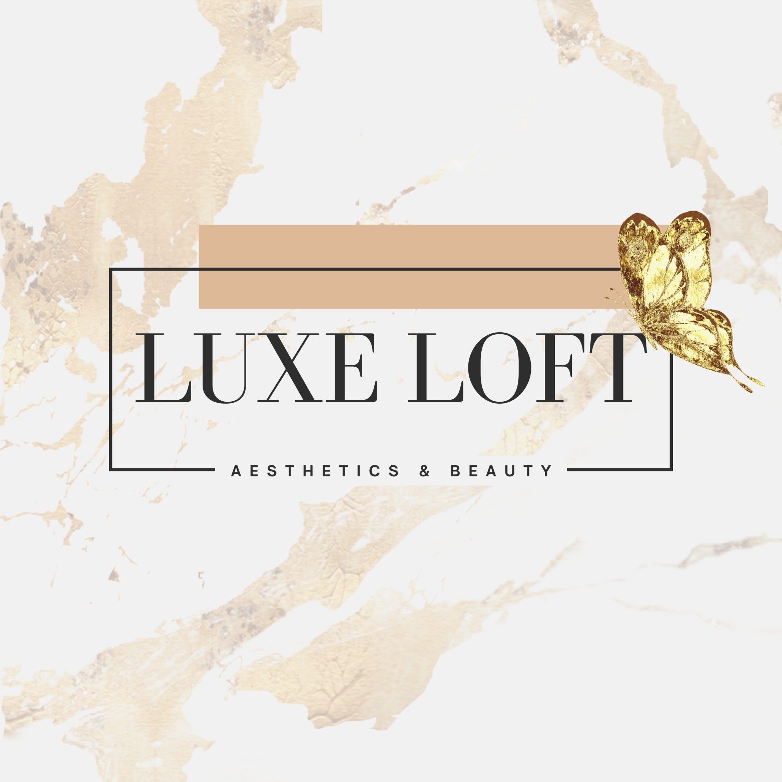 Luxe Loft Aesthetics & Beauty logo