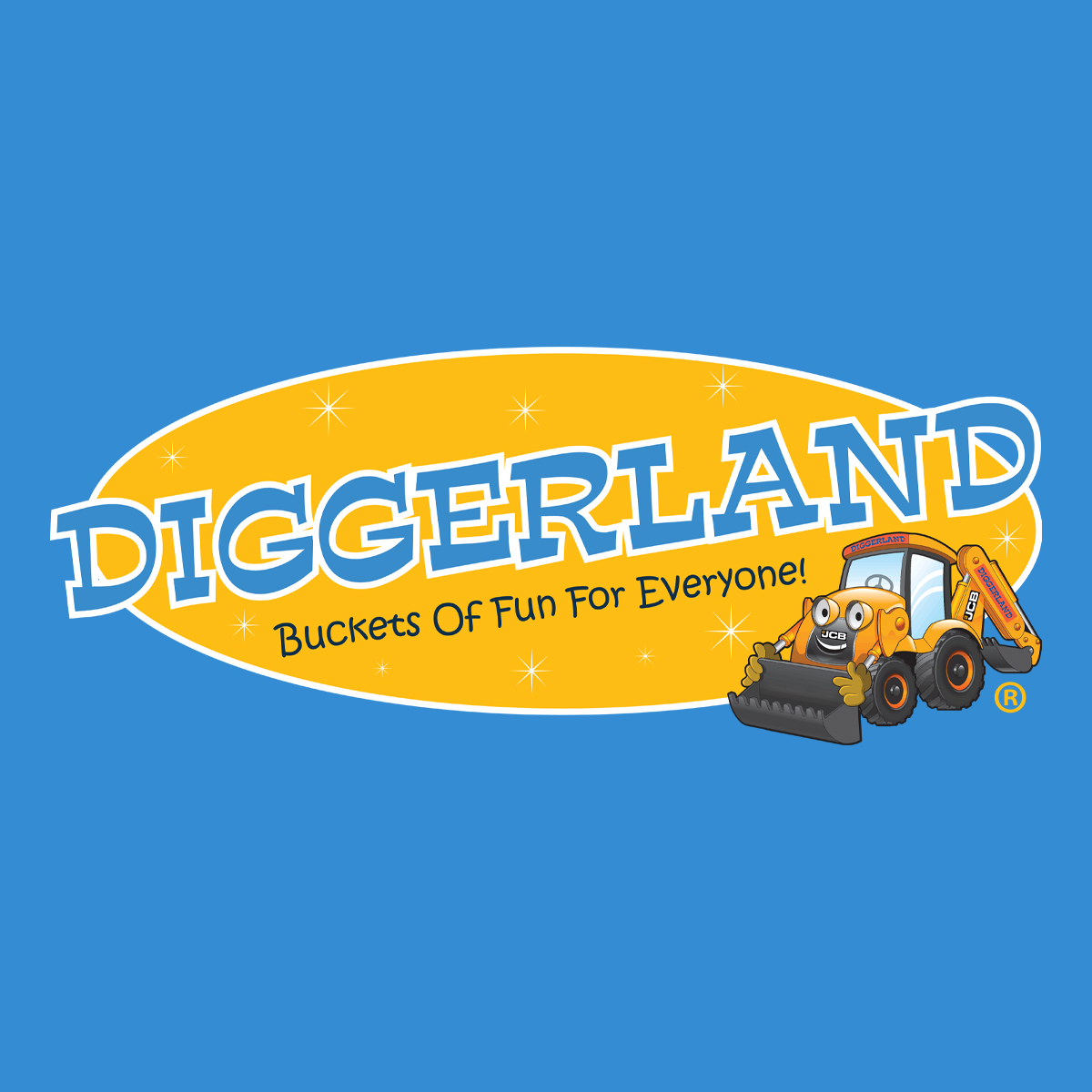 Diggerland Kent logo