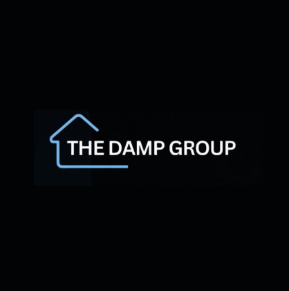 The Damp Group Ltd logo
