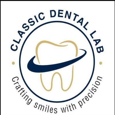 Classic Dental Lab – Crafting Smiles with Precision logo