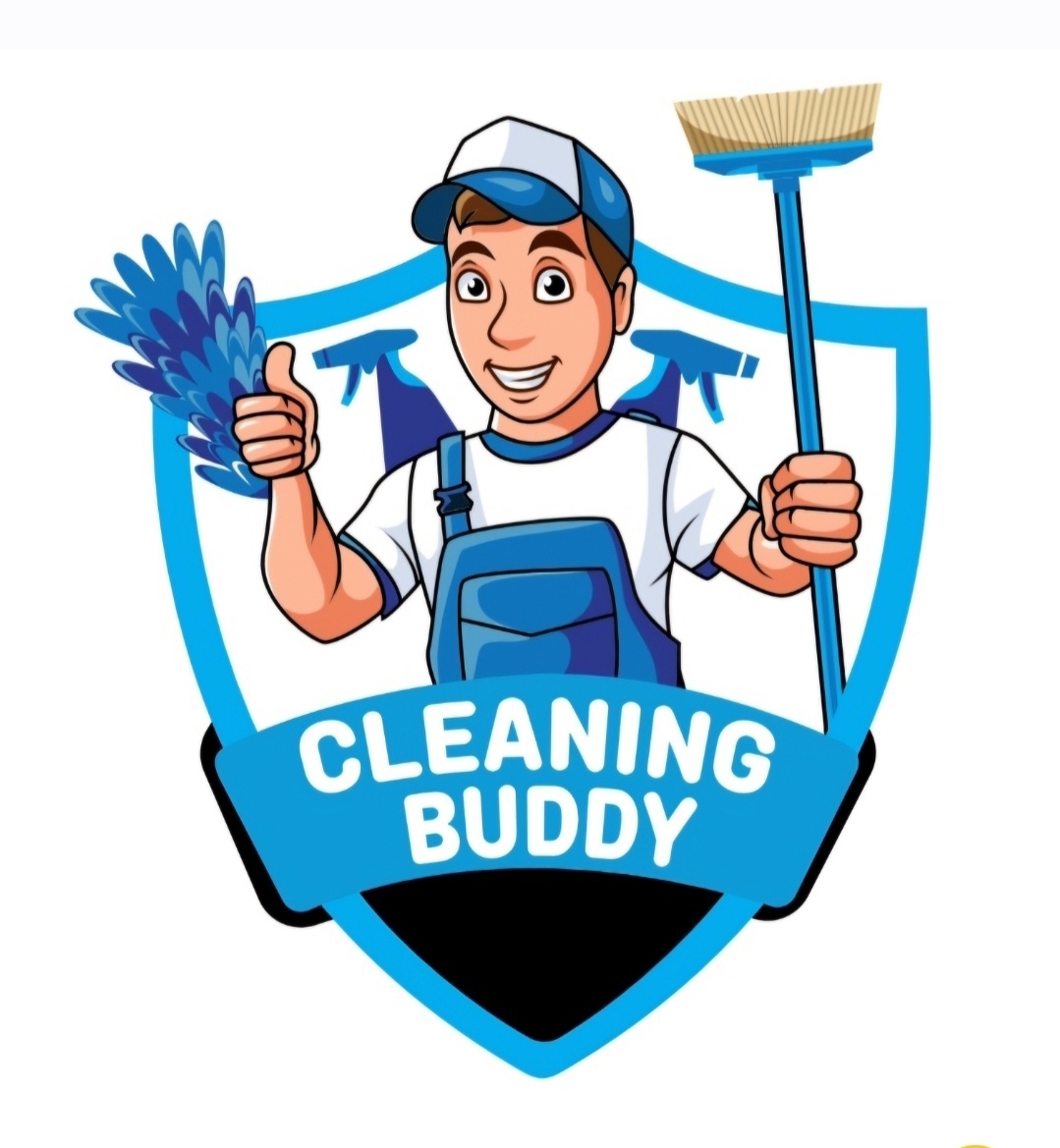 Cleaning buddy ltd   logo